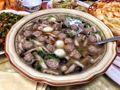 丸子汤-崂山小吃部