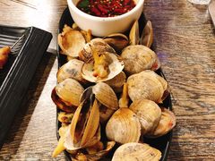 -特色油边心管烤串