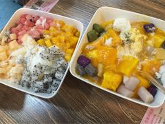 -杨小贤芒果绵绵冰(南门口店)