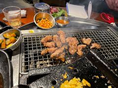烤原味牛肋-伍丁·烤牛肋(和平东桥店)
