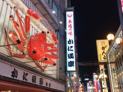 -蟹道乐(道顿堀本店)