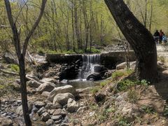 -玉渡山自然风景区