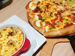 -必胜客(群力王府井店)