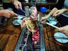 -柿子树炭烤羊腿(金台路店)