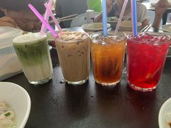 拉茶-金沙园生肉面(Jalan Pantai)