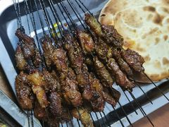 -光明巷里木烤肉