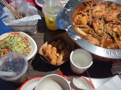 鸡爪煲-胖哥俩肉蟹煲(梅溪步步高店)