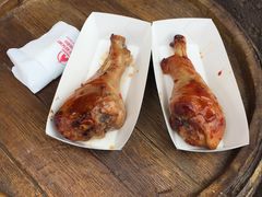 -迪士尼火鸡腿