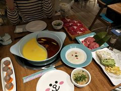 -青瓷火锅料理(西单大悦城店)