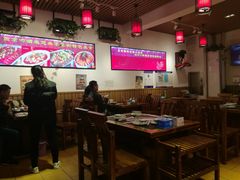 大堂-重庆烧鸡公火锅(簋街店)
