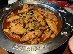 鸡翅煲-胖哥俩肉蟹煲(福州仓山爱琴海店)
