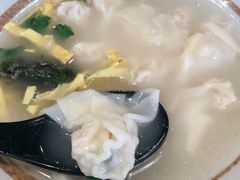 鲜肉小馄饨-永和大王(广渠店)