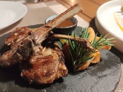 迷迭香烤羊扒-喜洲吧·江畔老船厂·庭院餐厅(喜临院店)