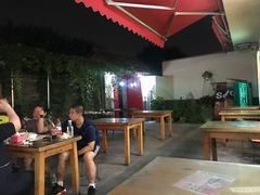 露天位-伊隆斋(什刹海店)