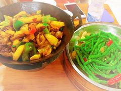 -胡师傅三下锅(汽车站店)