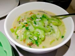 丝瓜焖蚌壳肉-费大厨辣椒炒肉(黄兴中心广场店)