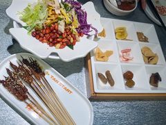 -探鱼·鲜青椒爽麻烤鱼(北京路天河城店)