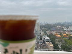 -塔顶·Cafe·日啡夜酒(北京路店)