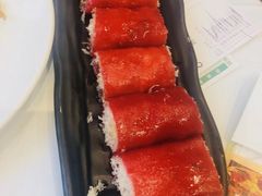 金沙红米肠-稻香酒家·34年老字号·港式粤菜(汉街店)