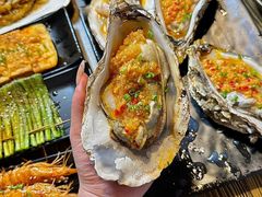 -土蚝·高压锅生蚝(百姓美食街店)