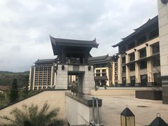 -清远熹乐谷温泉度假酒店