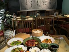 -锦府盐帮·侯宅(五棵松万达店)