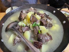 -农家土菜老煨锅(木鱼镇店)