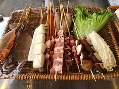 -她说户外烧烤团建(西湖店)
