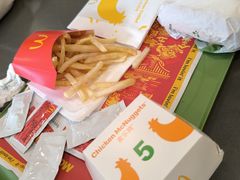 -麦当劳(朝阳北路店)