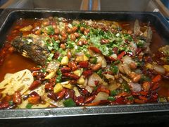 -万重锦·人文川菜馆(骡马市店)