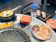 -玄希浪漫厨房·韩料烤肉(湖滨银泰in77店)