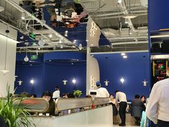 大堂-兰湘子·湘菜小炒(石家庄万象城店)