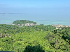 -巢湖姥山岛