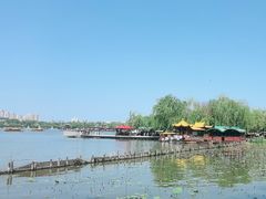 -济南大明湖景区