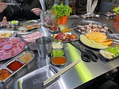 -马路牙子烧烤音乐酒馆(望京店)