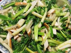 水芹豆干-下塘街25号农家菜馆(新场店)
