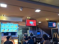 -麦当劳(西客站店)