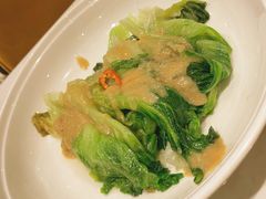 啫啫腐乳唐生菜-避风塘·老港味餐厅(虹口龙之梦店)