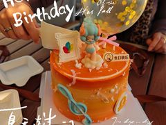 -CAKEBOSS蛋糕老板(东直门来福士店)