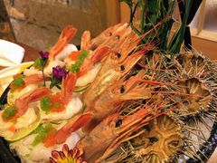 综合四品刺身-大江户日本料理(吕厝店)