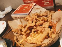 -牛市坎火锅(建设路店)