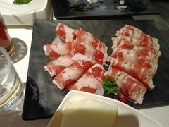 -海底捞火锅(奥森店)
