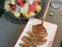 -寂寞的豆芽 蒙古原切大串(金宇店)