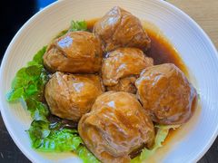 兔爸特色酿面筋-兔爸私家小厨(新北万达店)
