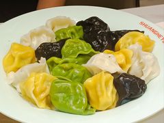 海鲜全家福-双合园·海鲜水饺青岛菜(九水东路店)