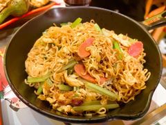 -宝记烧烤·碳锅羊肉·羊蝎子火锅·夜食社(文体路创始店)