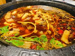 -大鱼山房鱼头火锅(老字号品质店)