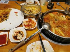 -咕咕站韩国料理(紫金港店)
