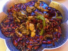 特色招牌馋嘴蛙-嘉陵楼馋嘴城(簋街总店)