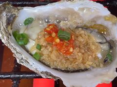 烤生蚝-蚝太郎 • 海鲜烧烤(Upark店)
